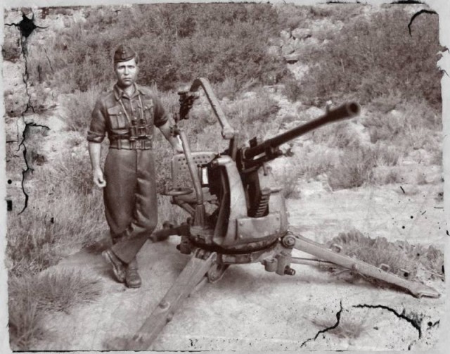 Оружие Второй мировой. Малокалиберная зенитная артиллерия
