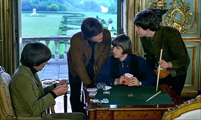 История последней совместной работы The Beatles в студии
