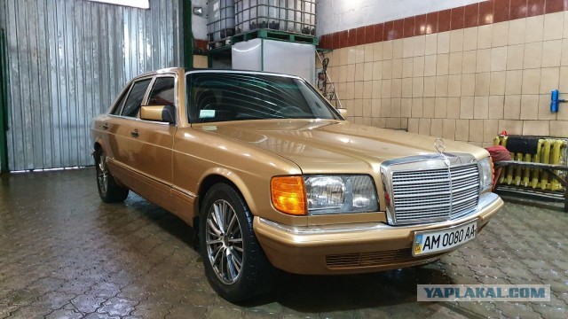 Mercedes-Benz. №2. Красивых автофто пост