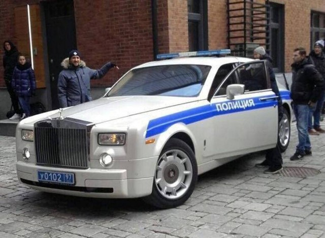 Интерцепторы: прошлое и настоящее полицейских автомобилей США