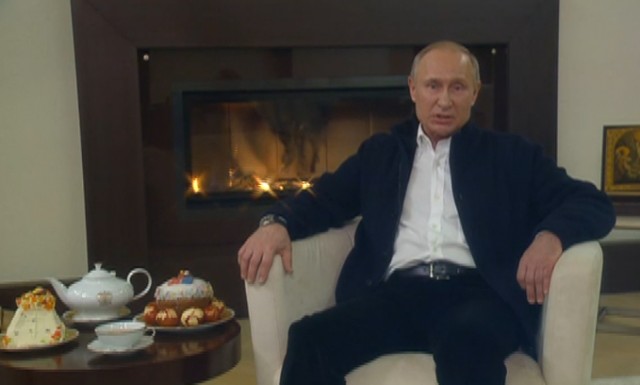 Куда вдруг исчезли все достижения Путина.