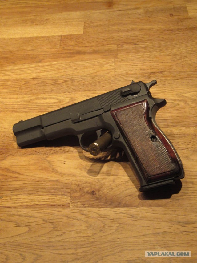 Пистолет FEGP9R