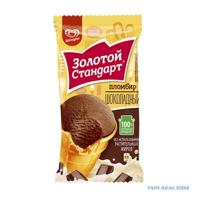 Мороженое без пальмового масла — 7 натуральных марок