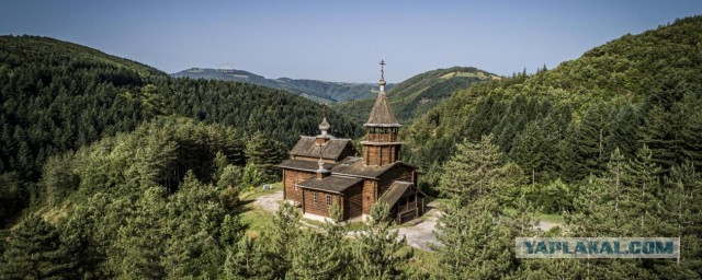 Российские аналоги мировых достопримечательностей