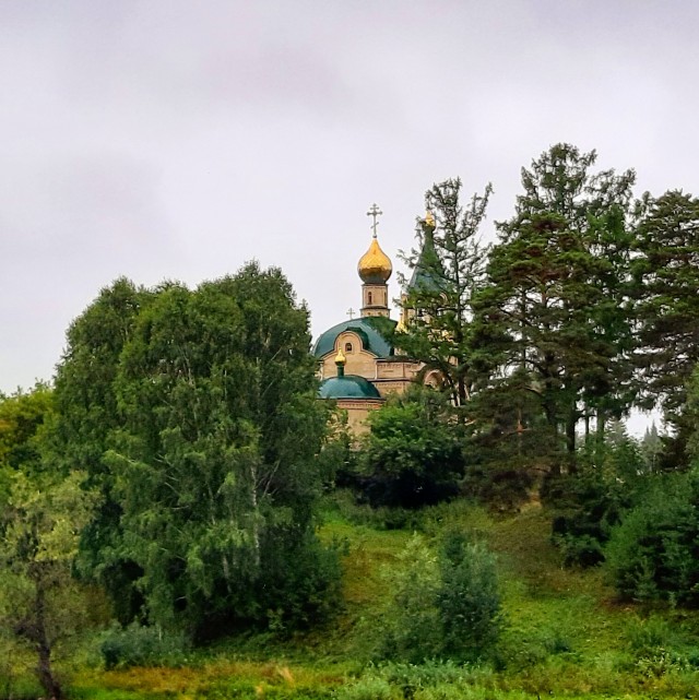 Окунево на выходные