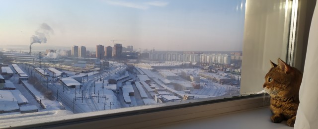 Российский Готэм-Сити