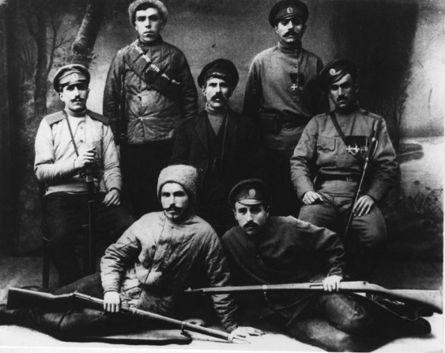 История России в фотографиях. Революция