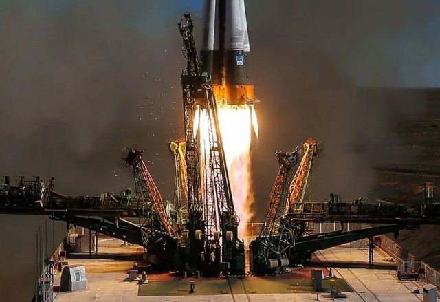 Россия повторила космический рекорд 30-летней давности