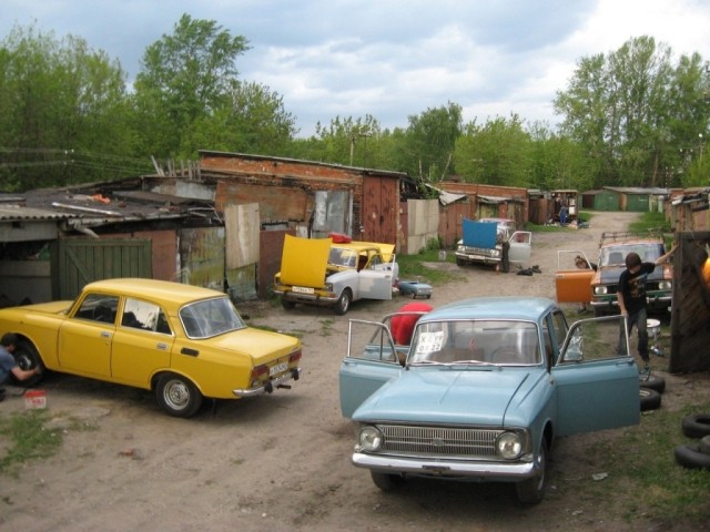Закусил? Отдохни и ностальгни!