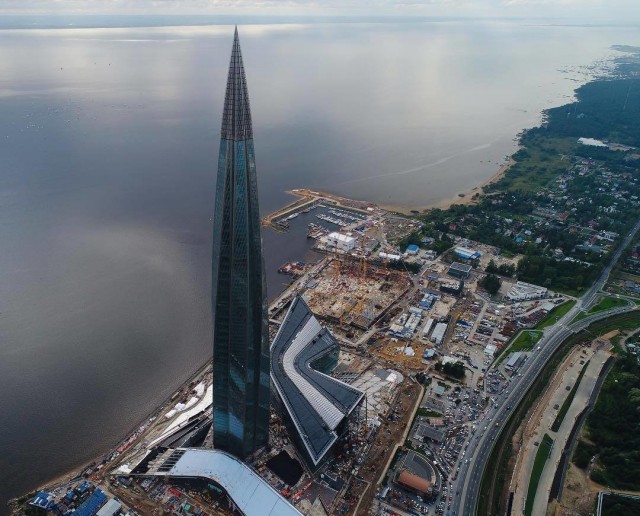 Россия в одной картинке