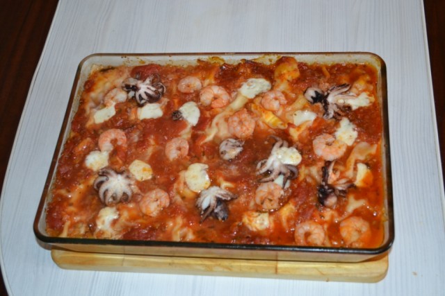 Лазанья