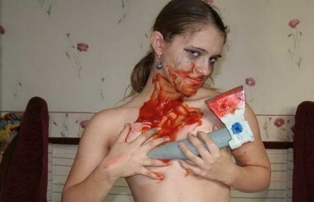 Ленка, фотай давай, я же пазирую