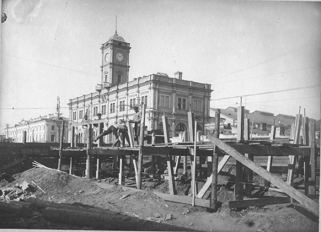 Старая Москва: история в фотографиях