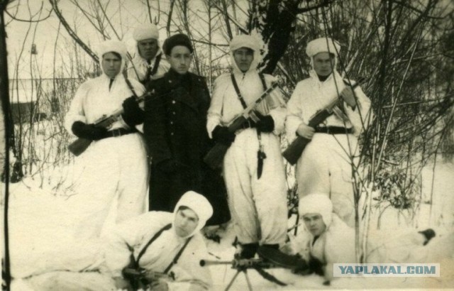 Ликвидация бандеровщины: мощный удар по УПА* в Розжалове