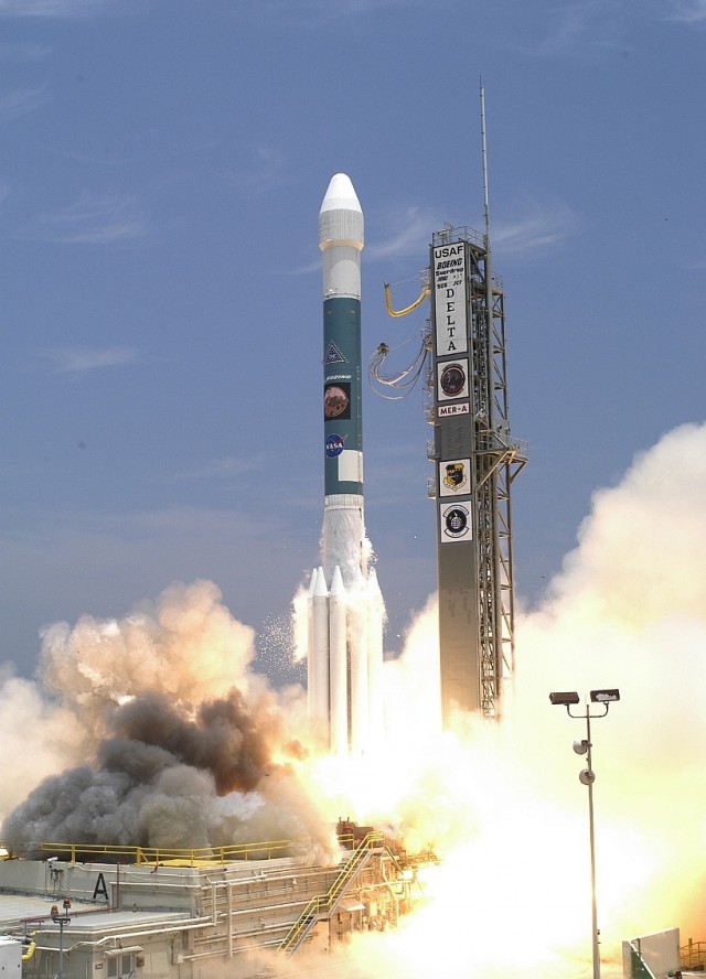 Завоевание Марса