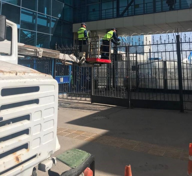 В Алматы этой ночью задержали "терминатора"