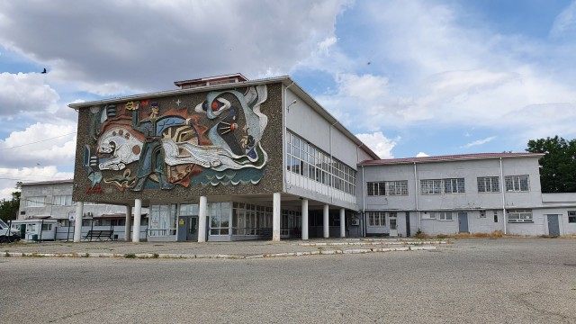 Элиста за один день