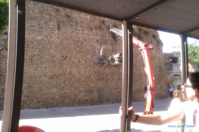 500 км. по Испании пешком