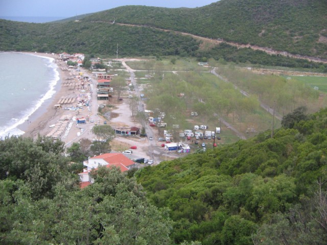 Отдых в Черногории (сентябрь 2012)