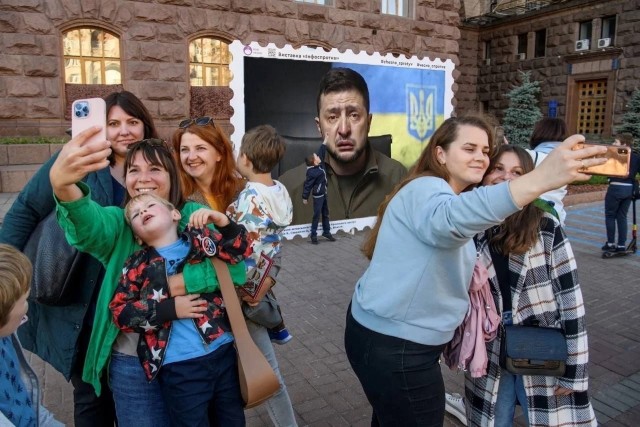 Зеленский на саммите G7
