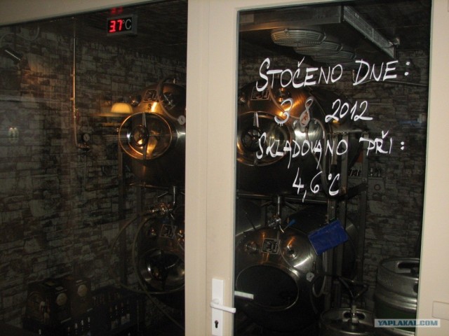 Небольшой отчет о Праге