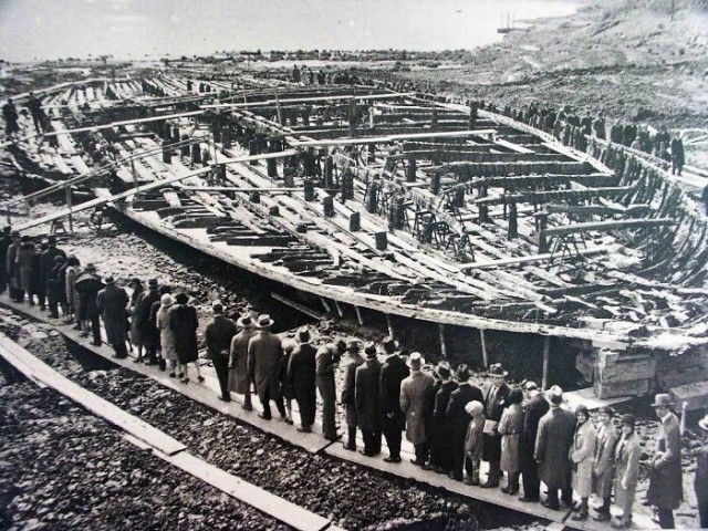 Погружение в прошлое. Исторических фото пост