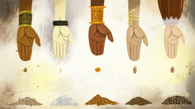 В поисках метра