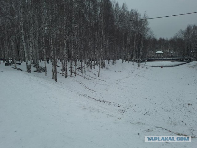 Воркута сегодня