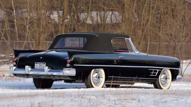 1957 Dual Ghia. Автопятница №23.