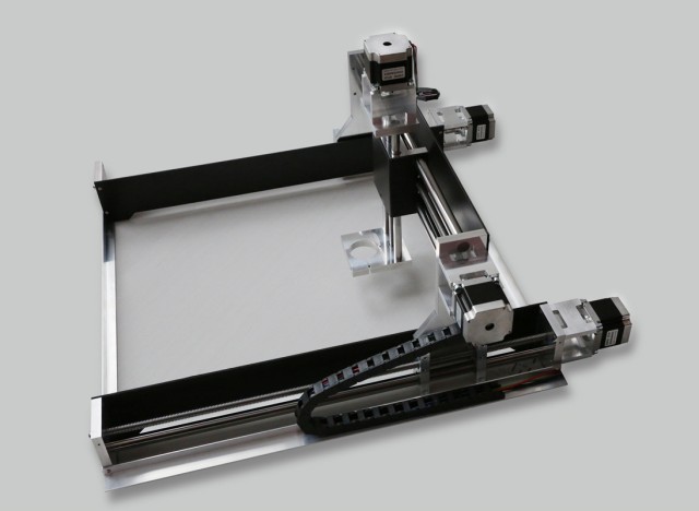 Станок ЧПУ / Mini CNC 3D mill