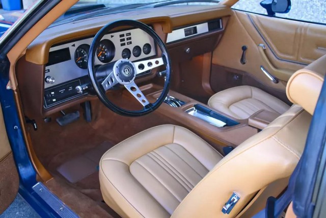 50 лет Ford Mustang II