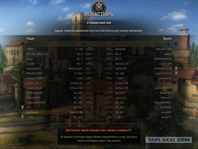 Wargaming 4