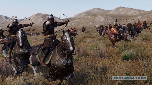 Вышел тизер российской RPG «Смута»