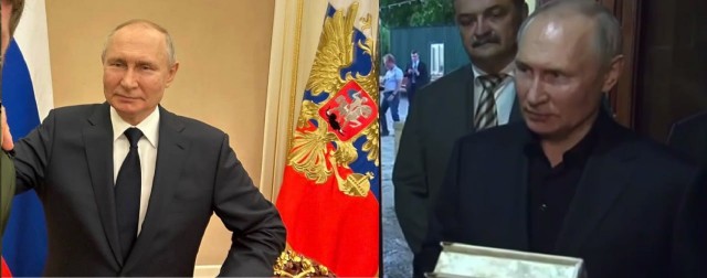 Песков опроверг слухи о проблемах со здоровьем президента Путина