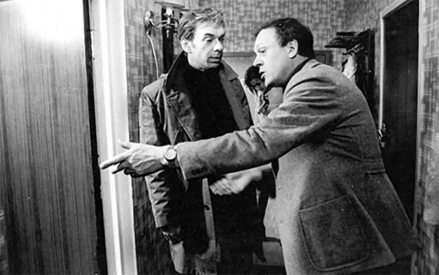 За кадром советских фильмов