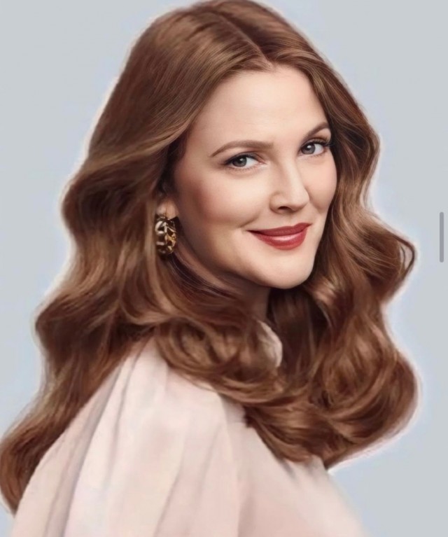 Моё знакомство с Дрю Бэрримор