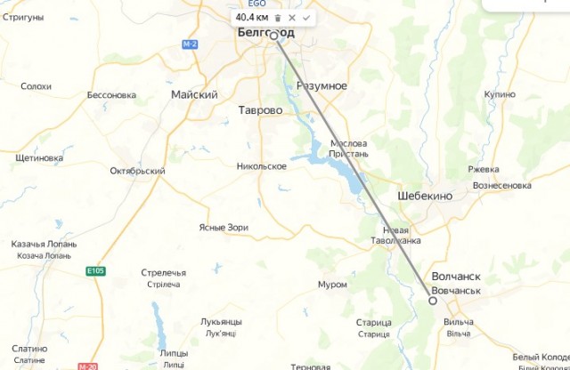 Количество погибших при обстреле Белгорода выросло до 22