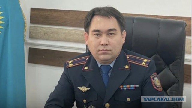 Казахстан. Девочку 14 лет нашли задушенной
