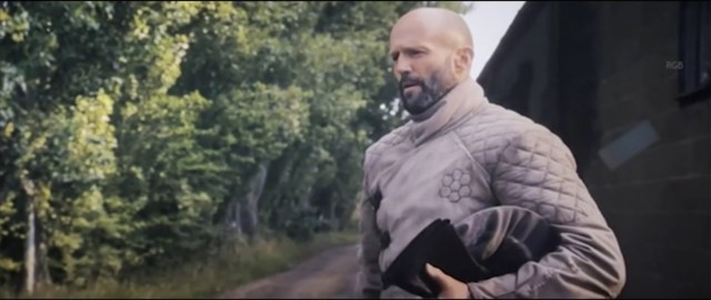 Вышел "Пчеловод" со Стейтемом и русские снова заполонили запретграм