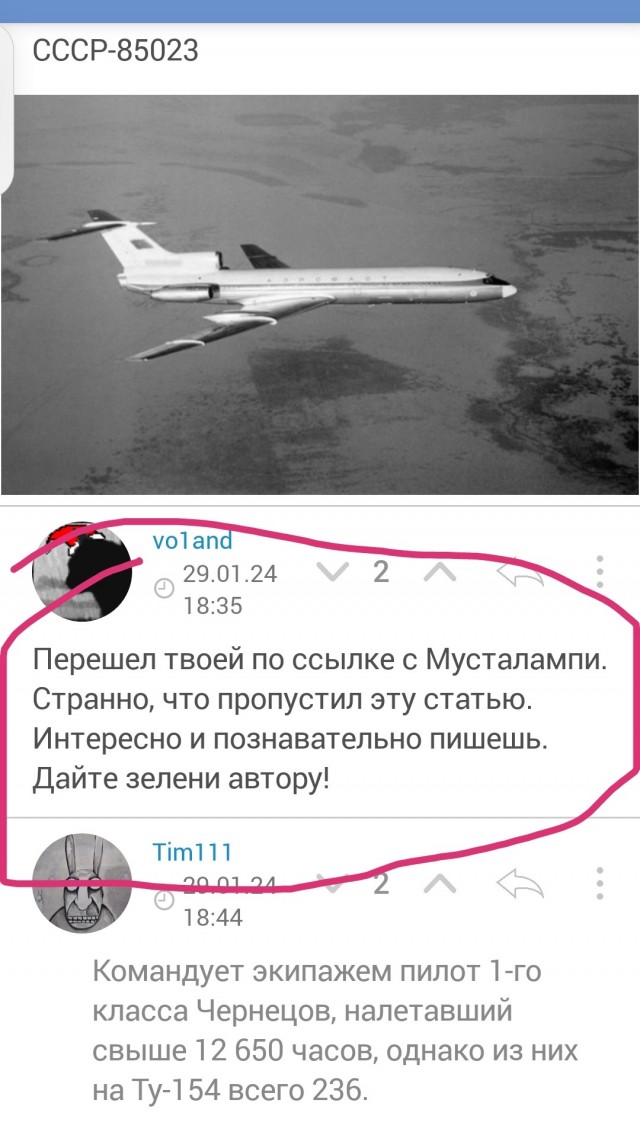"Я не знаю, что случилось с самолетом, он вышел из-под контроля!"