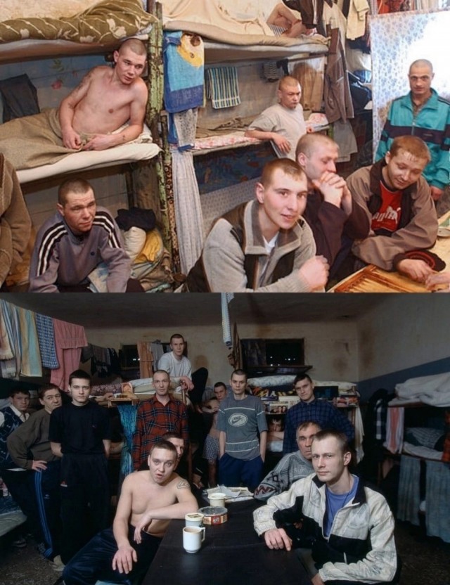Атмосферные фотографии из 90-ых