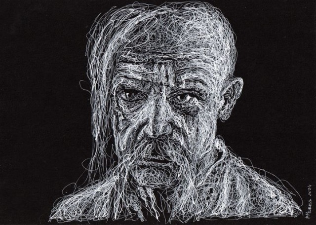 Белым по черному-2