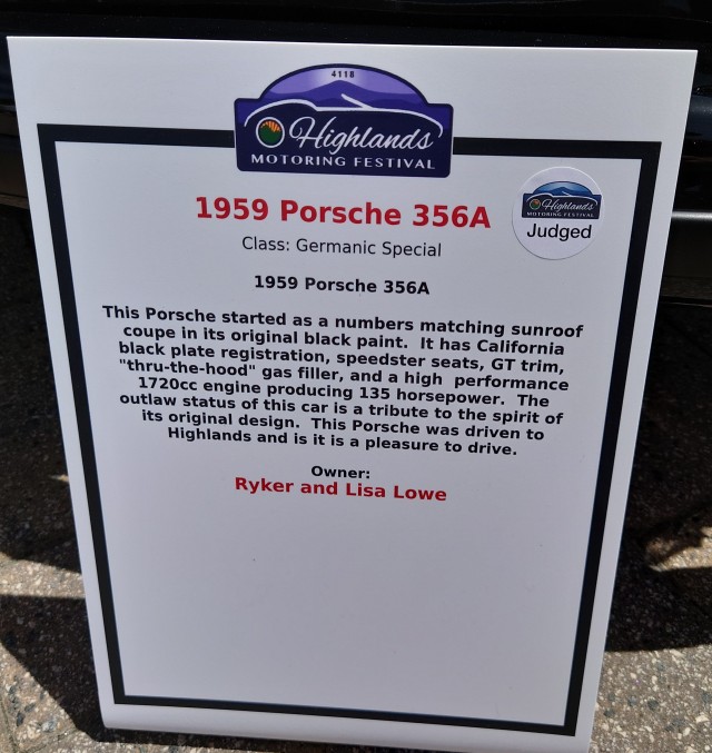 1967 Porsche 912. Автопятница №72.