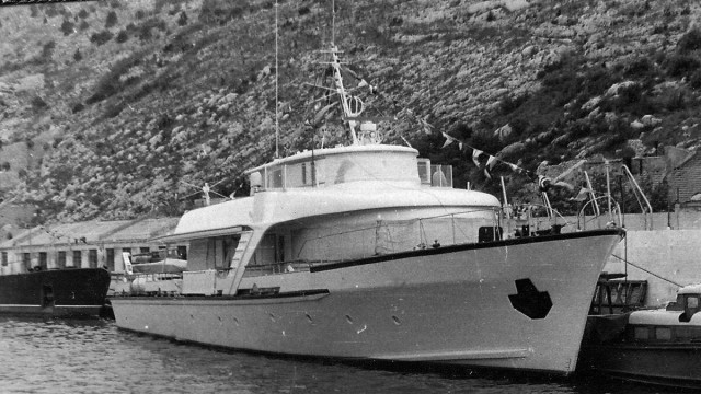 Прогулка по Крыму 1970 года