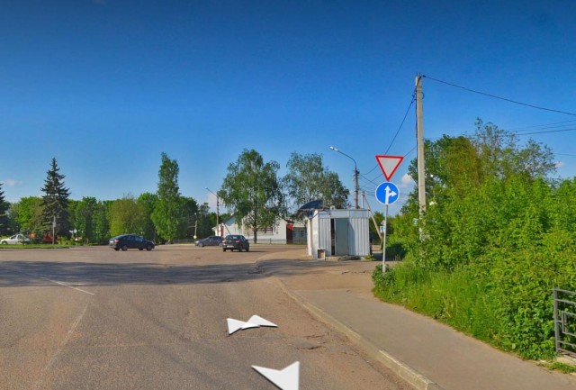 Мотоциклист сбил пешехода в Торжке