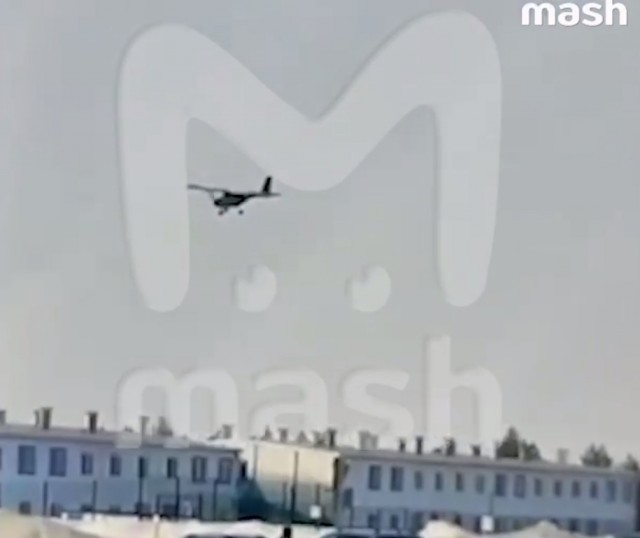 На OZONе начали продавать самолёт СП-30
