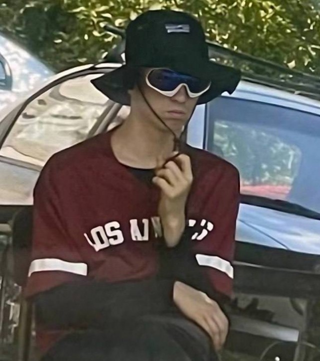 В убийстве Ирины Фарион подозревают парня в панаме и очках