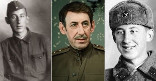 Актёр второго плана