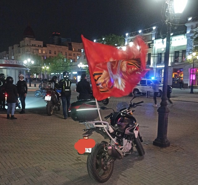 Бодрая малышка