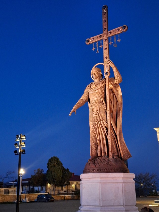 Зимний Крым